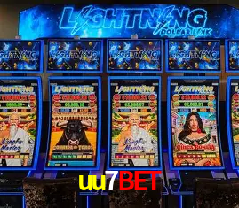 Descubra o Mundo do Cassino Online com uu7bet