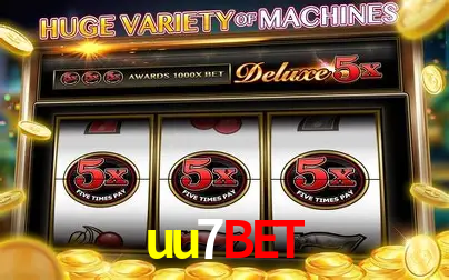 A Emoção da Loteria na uu7bet: Uma Chance de Mudança de Vida