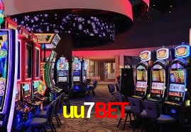 Acesso seguro à conta uu7bet