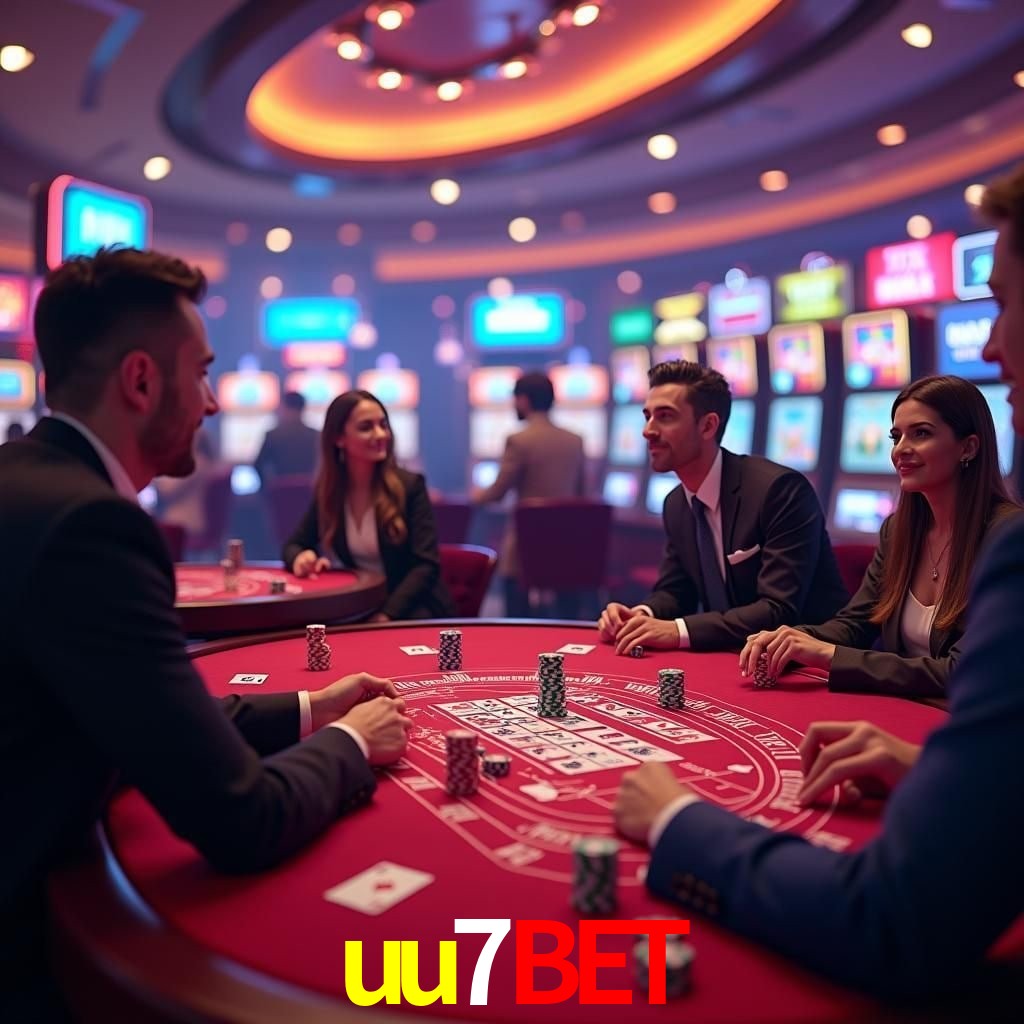 Casino Ao Vivo uu7bet